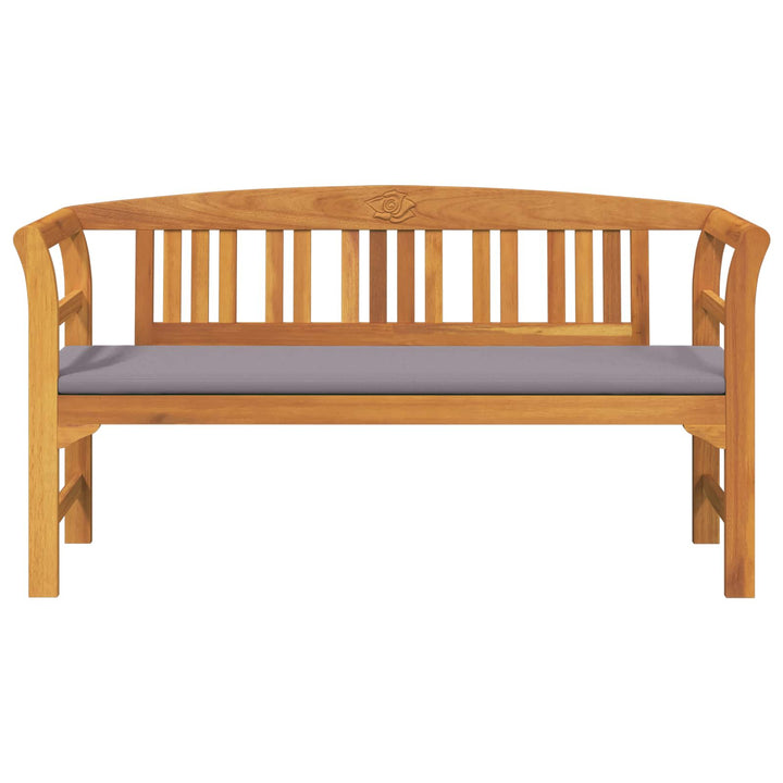 Rosebænk Naturlig 157 x 46 x 82,5 cm Massivt Akacietræ