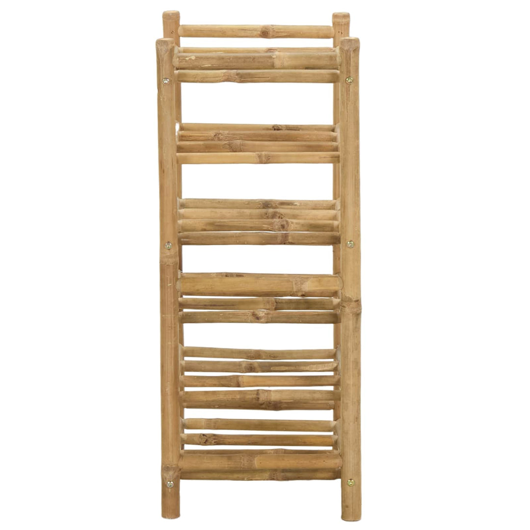 Vinfad Naturfarvet 32,5 x 29,5 x 72 cm Bambus
