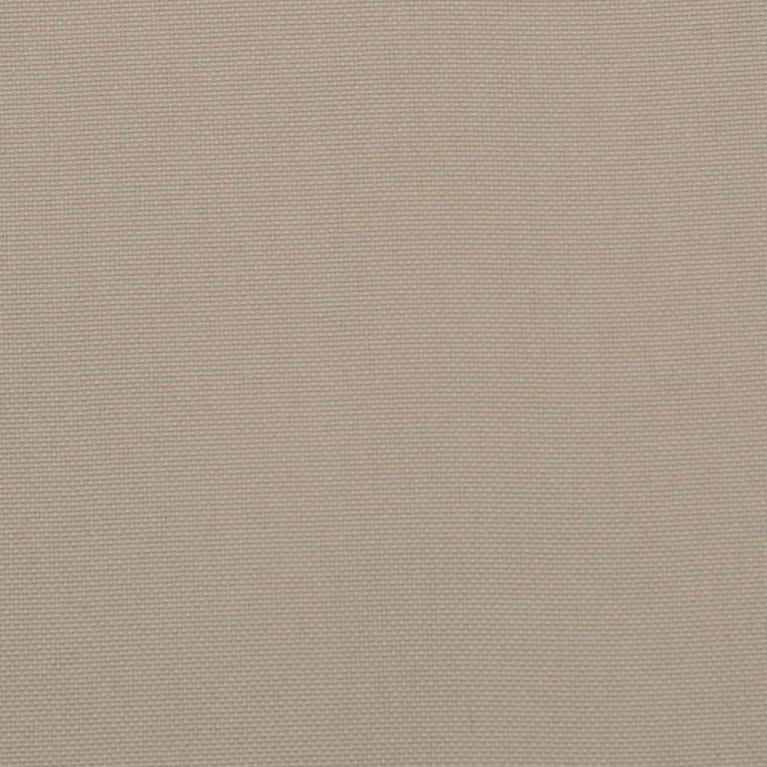 Sofa Sæt med pude Gråbrun 240 x 92 x 69 cm Massivt Akacietræ