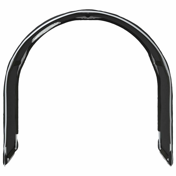 Seng Tunnel 2 pcs Sort 211 x 52,5 x 2 cm Polyester