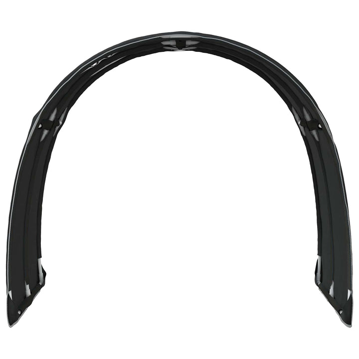 Seng Tunnel 2 pcs Sort 211 x 67.5 x 2 cm Polyester