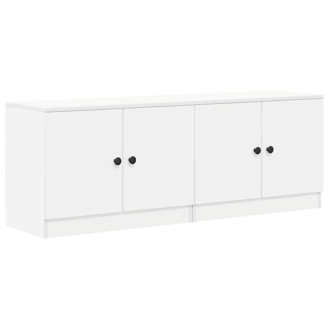 Opbevaringsskab til Køjeseng 2 stk. Hvid 66 x 35 x 48 cm