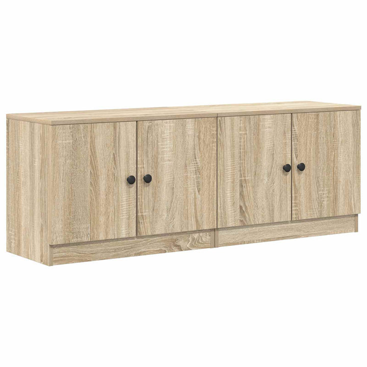 Opbevaringsskab til Køjeseng 2 stk. Sonoma-eg 66 x 35 x 48 cm