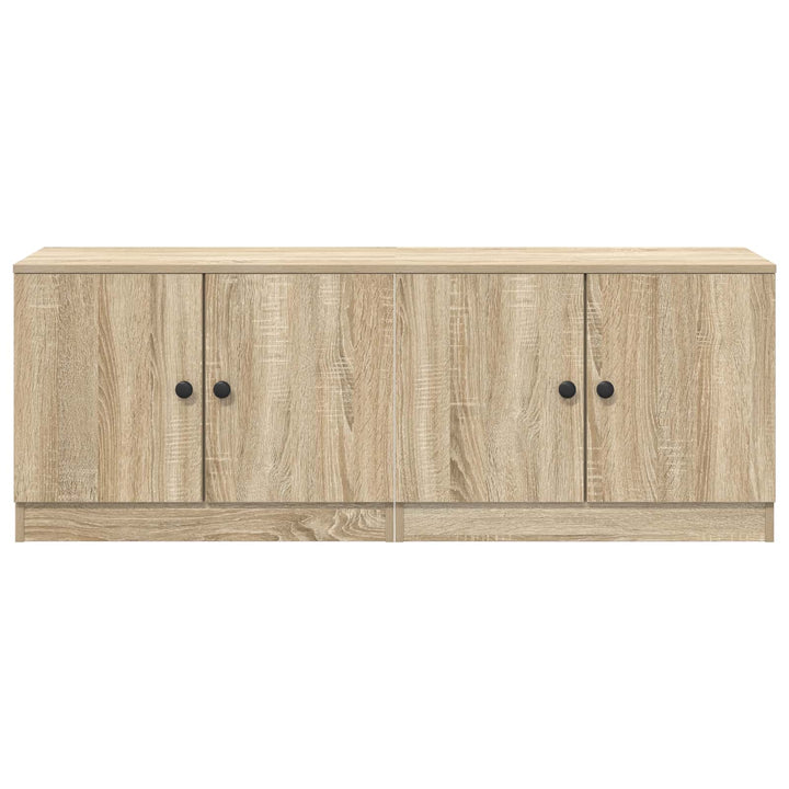 Opbevaringsskab til Køjeseng 2 stk. Sonoma-eg 66 x 35 x 48 cm