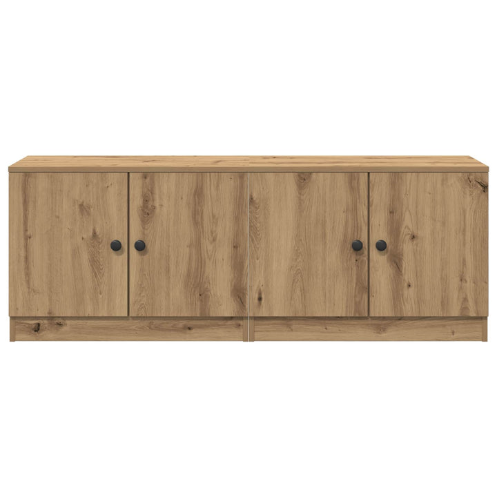 Opbevaringsskab til Køjeseng 2 stk. Artisan-eg 66 x 35 x 48 cm