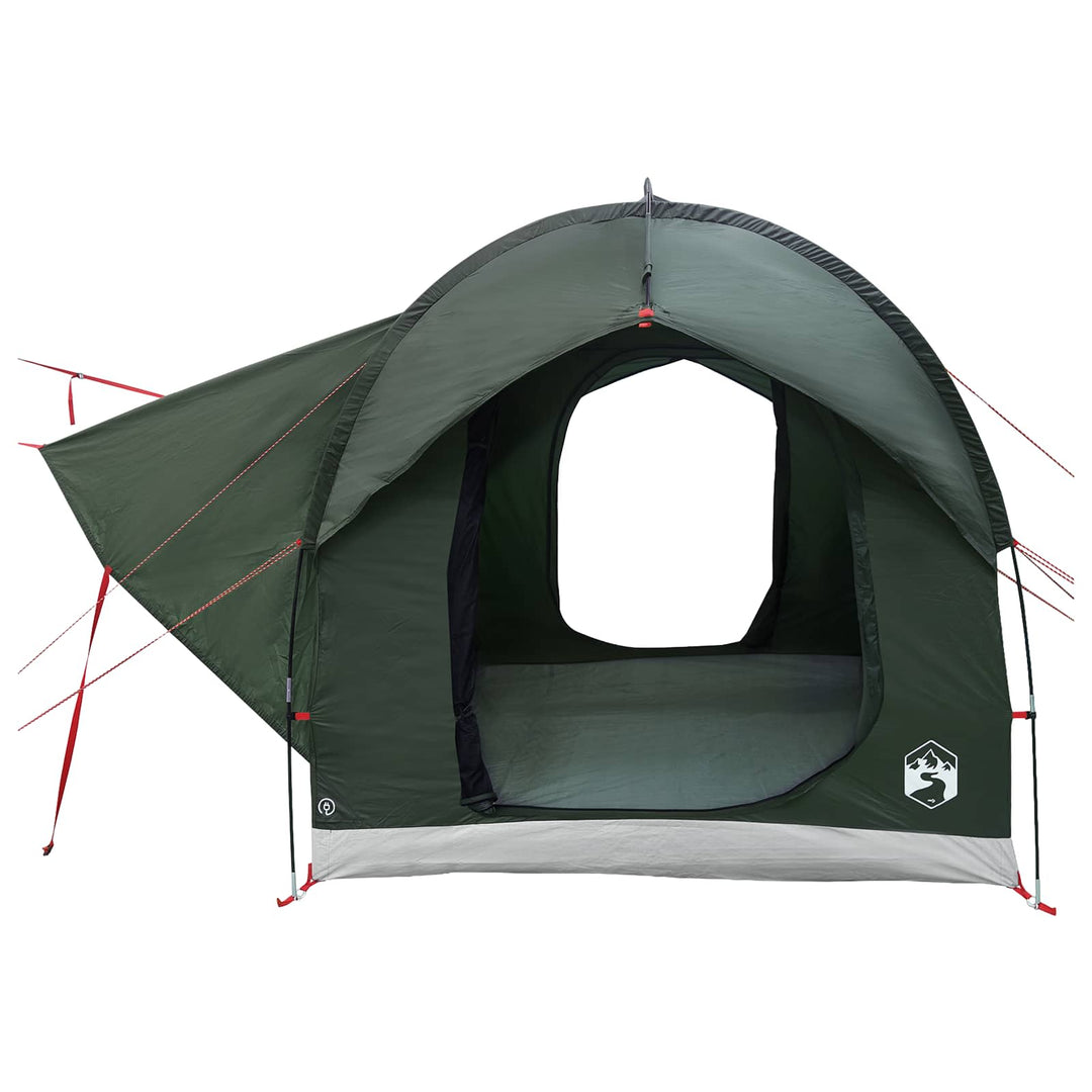 Bil Telt med tag Army Grøn 239 x 210 x 210 cm Polyester og Stål