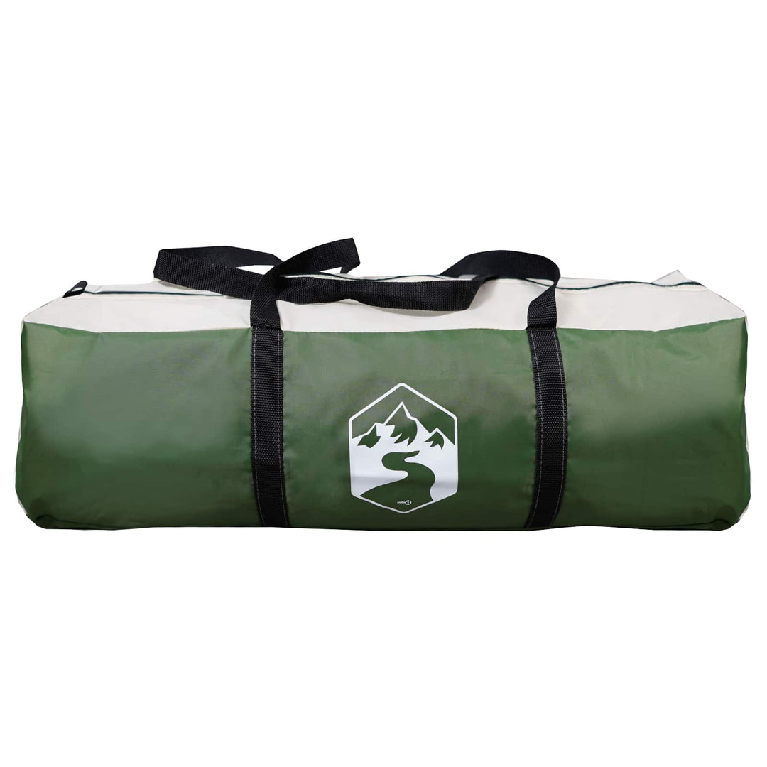 Bil Telt med tag Grøn 200 x 170 x 170 cm Polyester og Stål