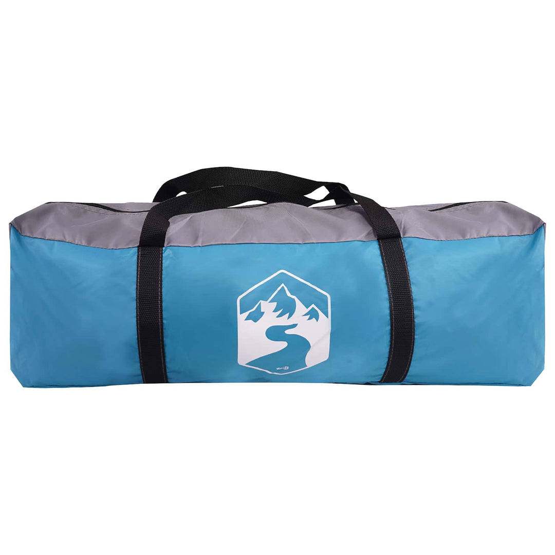 Bil Telt 200 x 170 x 170 cm Blå Polyester og Stål