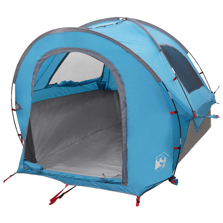 Bil Telt 200 x 170 x 170 cm Blå Polyester og Stål