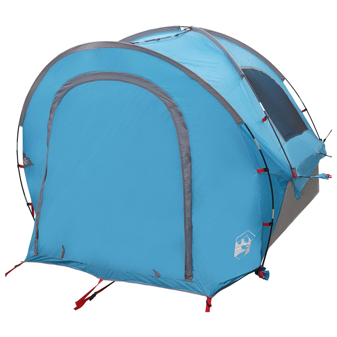 Bil Telt 200 x 170 x 170 cm Blå Polyester og Stål