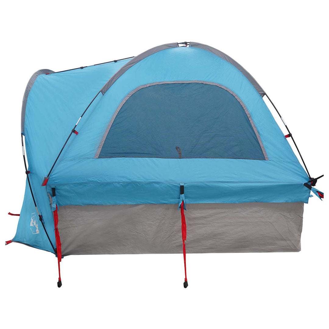Bil Telt 200 x 170 x 170 cm Blå Polyester og Stål