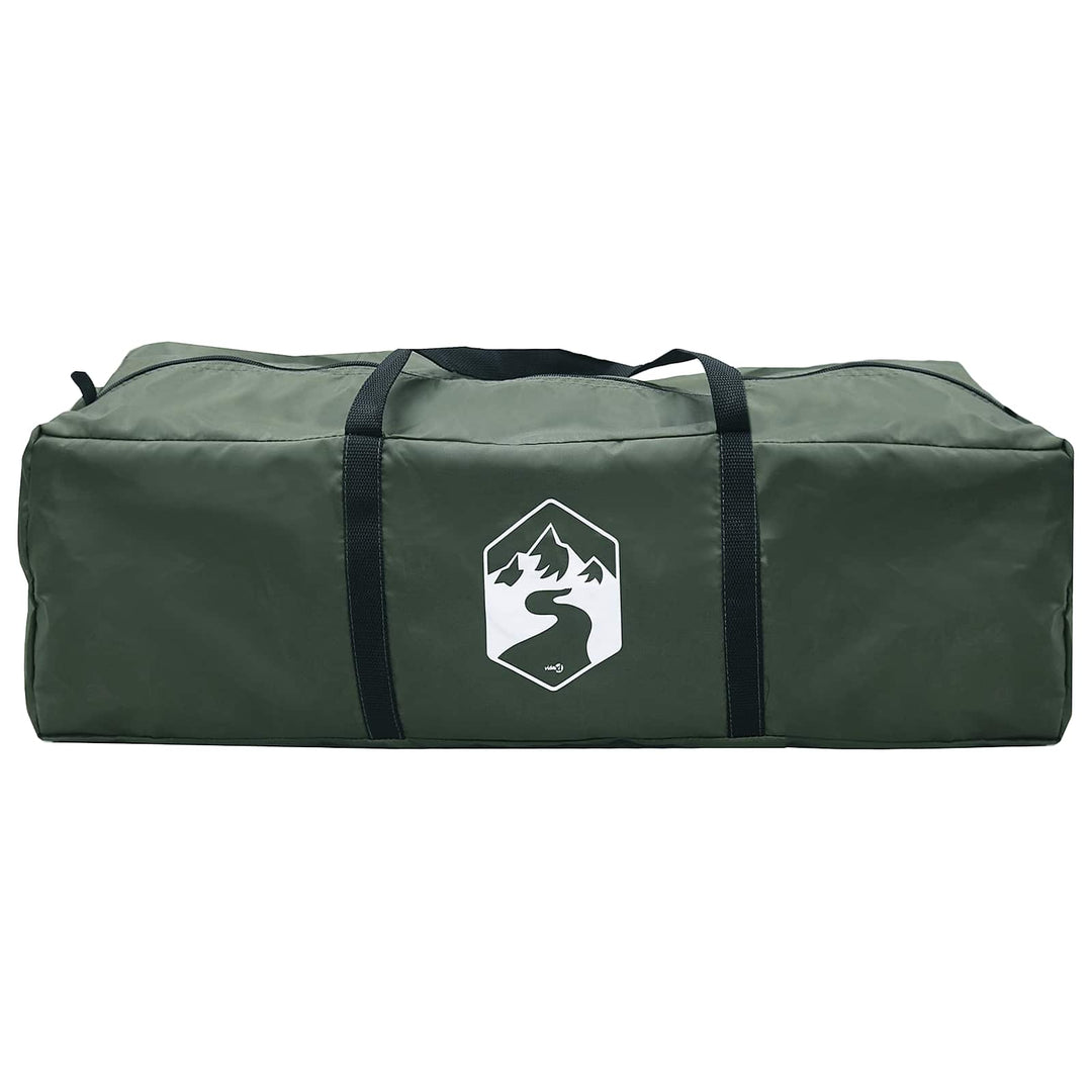Bil Telt 200 x 170 x 170 cm Army Grøn Polyester og Stål