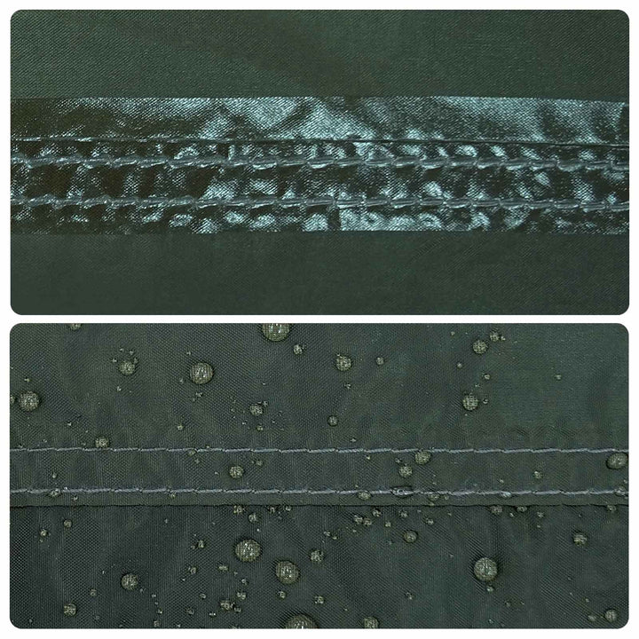 Bil Telt 200 x 170 x 170 cm Army Grøn Polyester og Stål