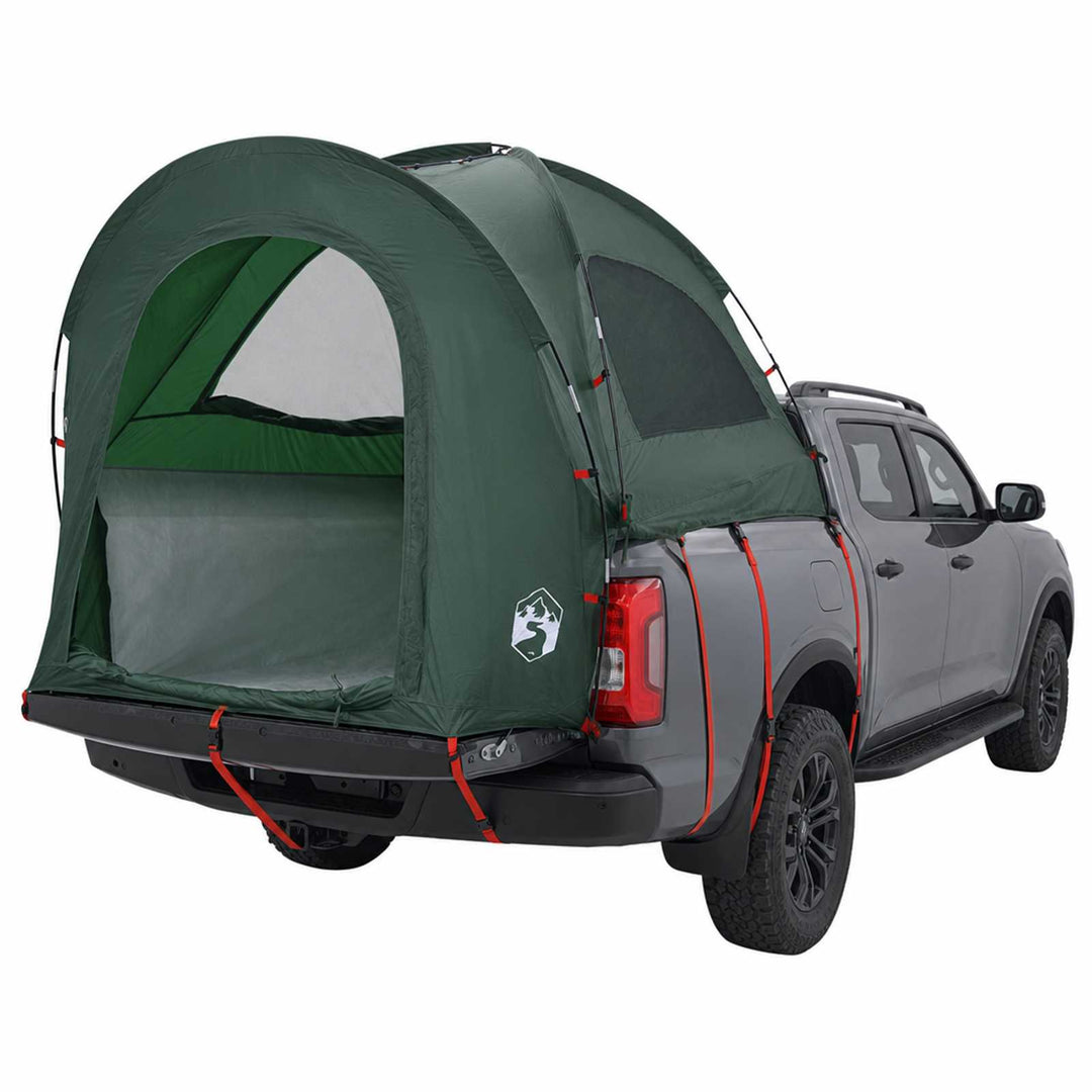 Bil Telt 200 x 170 x 170 cm Army Grøn Polyester og Stål