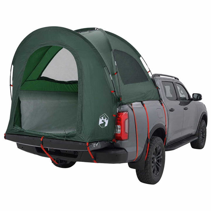 Bil Telt 200 x 170 x 170 cm Army Grøn Polyester og Stål