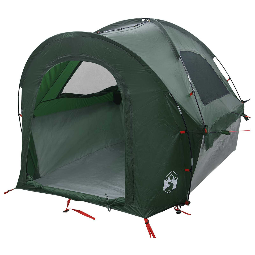Bil Telt 200 x 170 x 170 cm Army Grøn Polyester og Stål