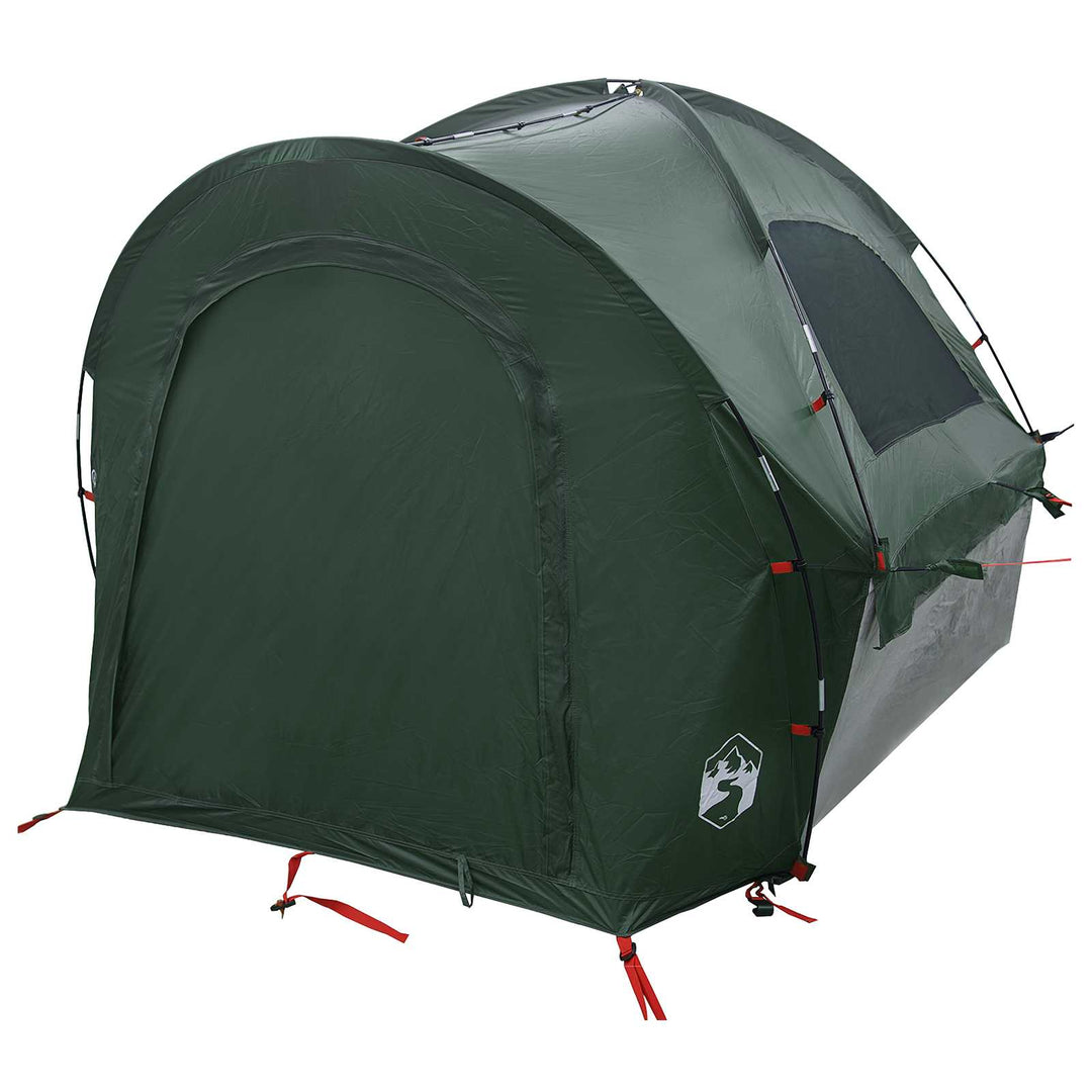 Bil Telt 200 x 170 x 170 cm Army Grøn Polyester og Stål