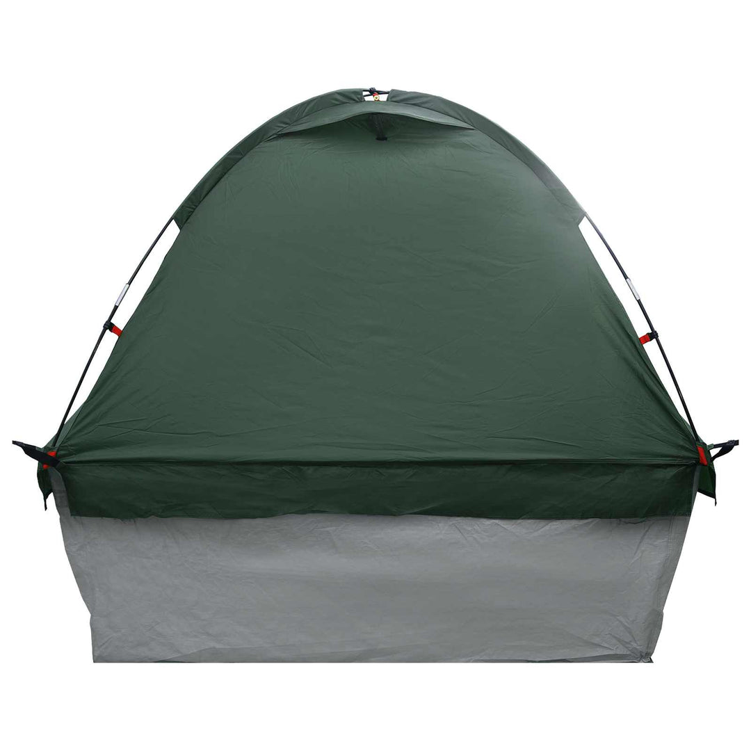 Bil Telt 200 x 170 x 170 cm Army Grøn Polyester og Stål