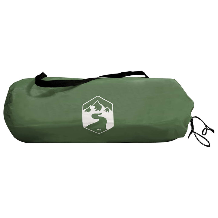 Bil Telt 308 x 215 x 220 cm Grøn Polyester og Stål