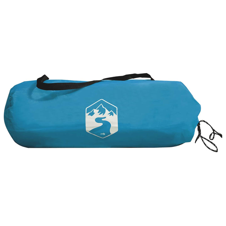 Bil Telt med tag Blå 308 x 215 x 220 cm Polyester og Stål