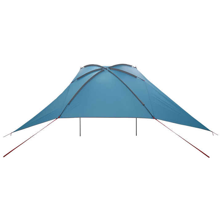 Bil Telt med tag Blå 308 x 215 x 220 cm Polyester og Stål