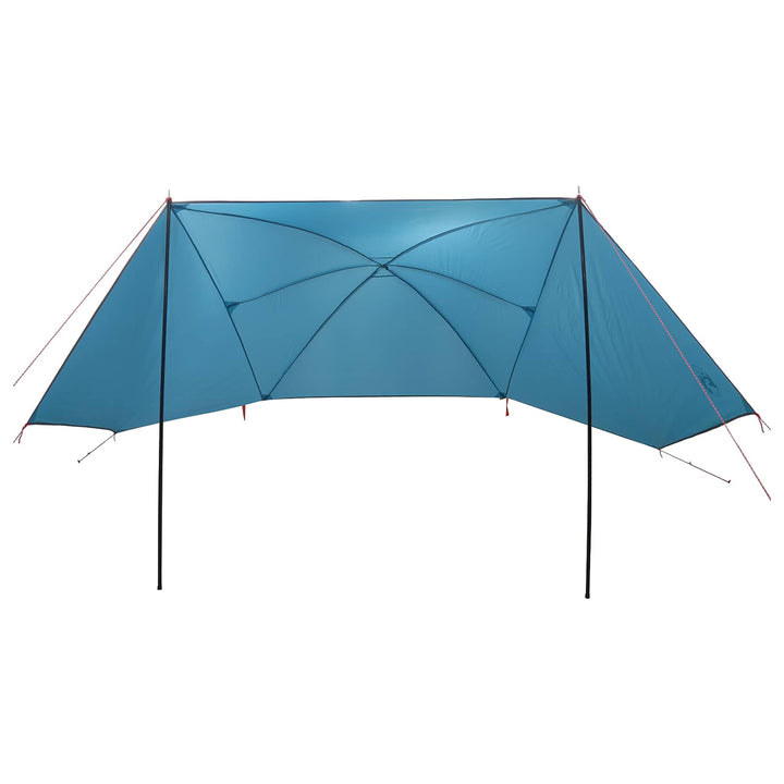 Bil Telt med tag Blå 308 x 215 x 220 cm Polyester og Stål
