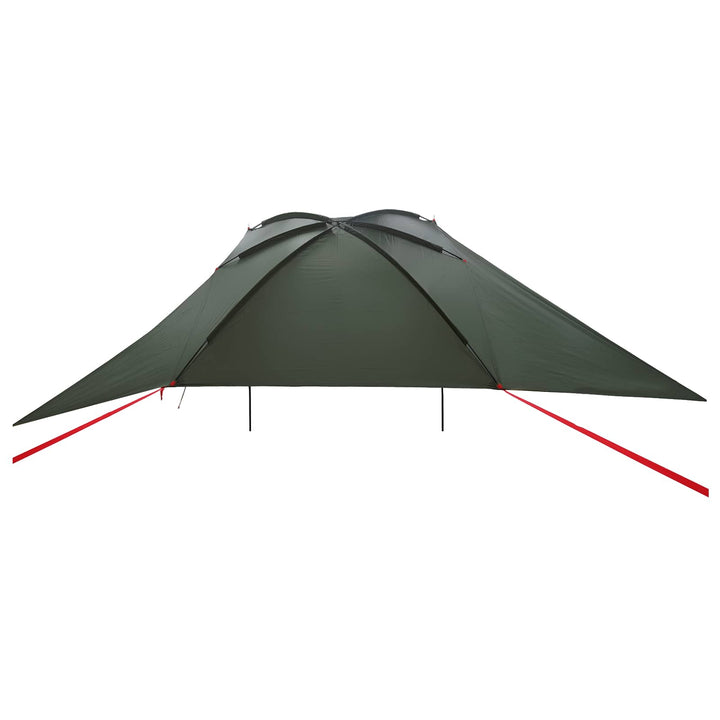 Bil Telt med tag Army Grøn 308 x 215 x 220 cm Polyester og Stål