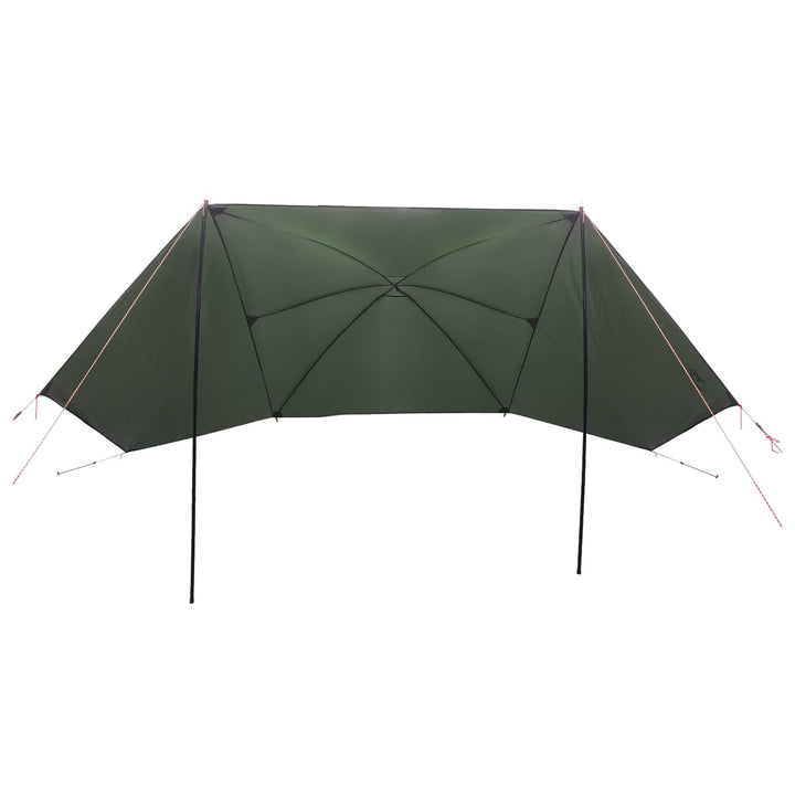 Bil Telt 308 x 215 x 220 cm Army Grøn Polyester og Stål