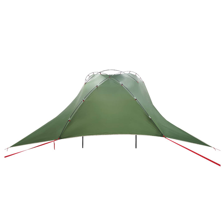 Bil Telt 350 x 250 cm Grøn Polyester og Stål
