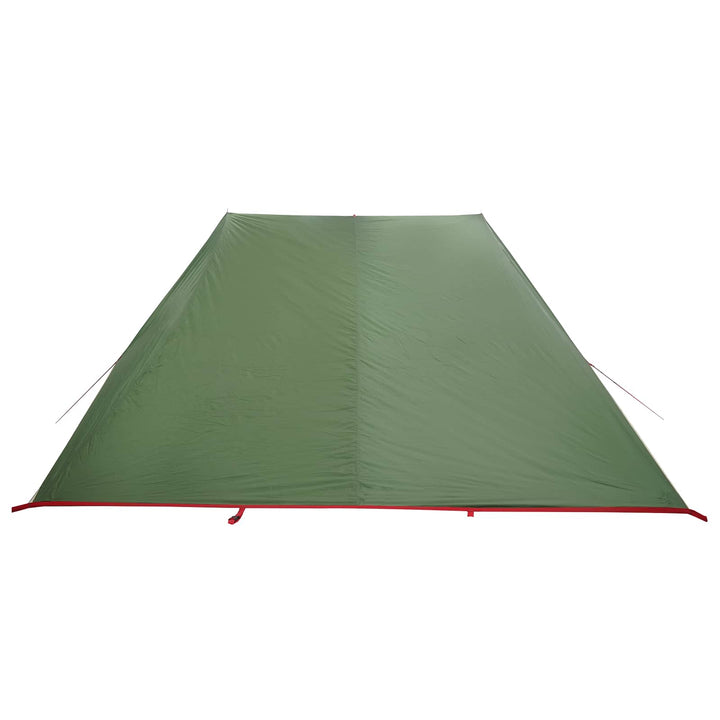 Fartøjs Markise Grøn 500 x 515 x 215 cm Polyester og Stål
