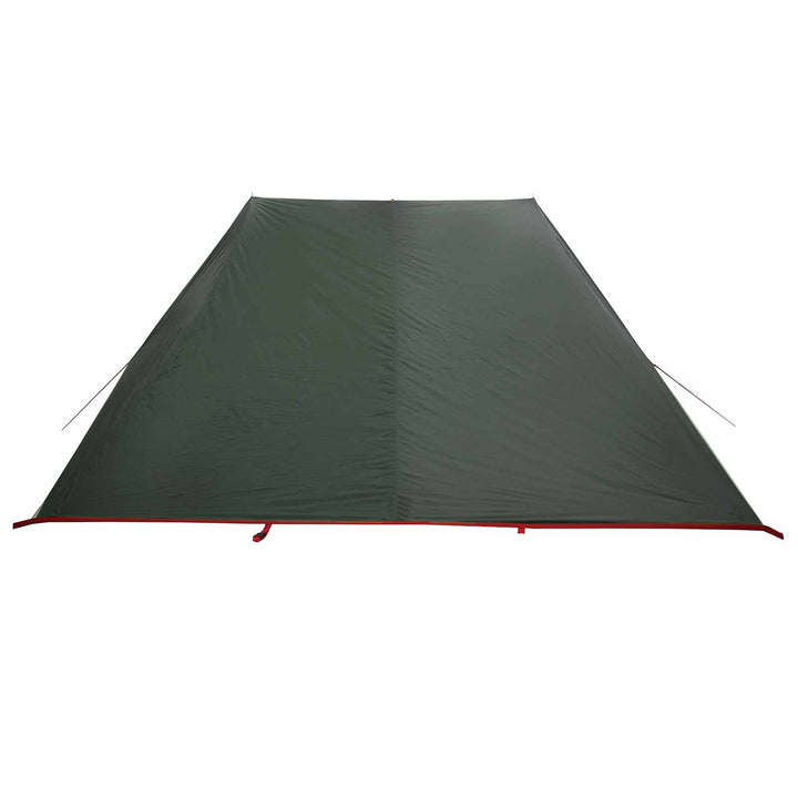 Fartøjs Markise Army grøn 500 x 515 x 215 cm Polyester og Stål