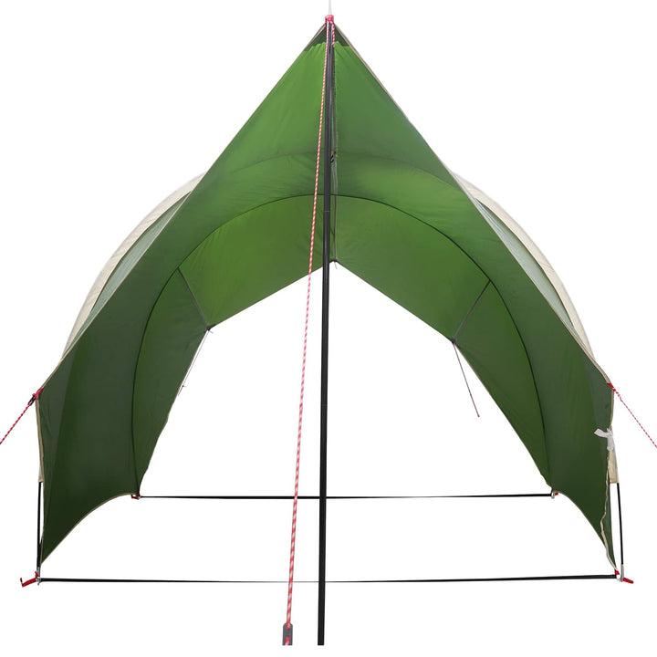 Tailgate awning vandafvisende Grøn 405 x 280 x 220 cm