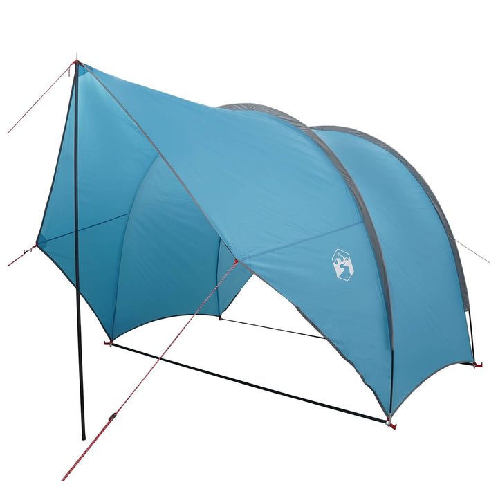 Tailgate awning vandafvisende Blå 405 x 280 x 220 cm