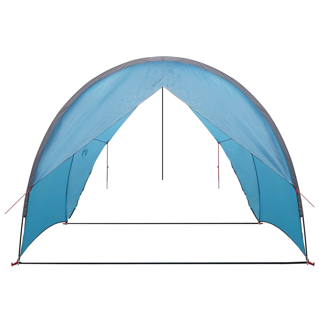 Tailgate awning vandafvisende Blå 405 x 280 x 220 cm