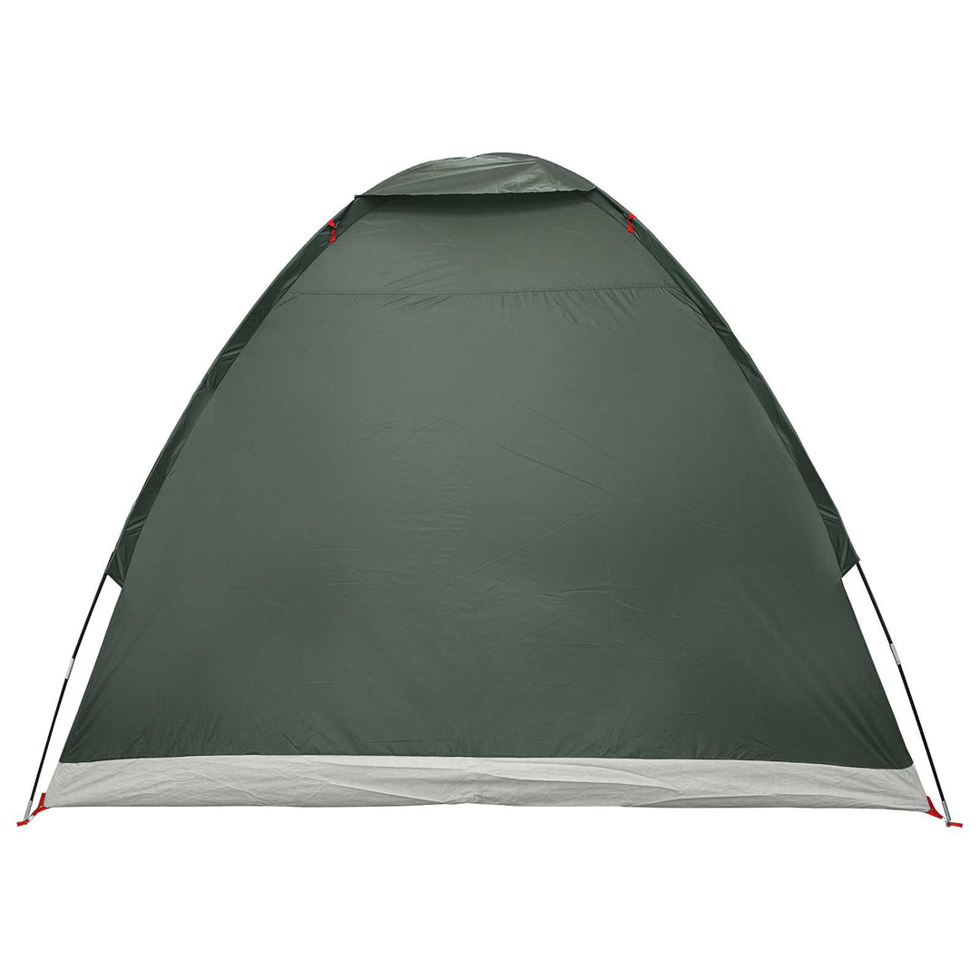 Camping telt med tag Army Grøn 190 x 140 x 105 cm