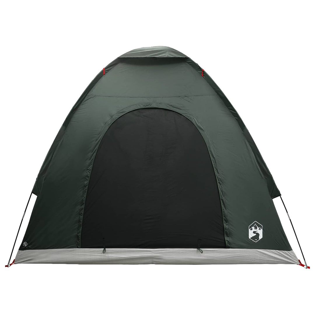 Camping telt med tag Army Grøn 190 x 140 x 105 cm
