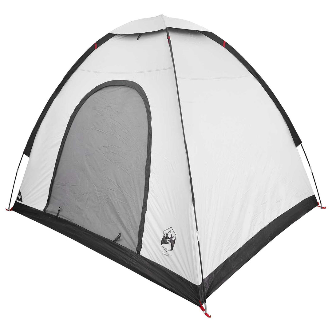 Camping telt med tag 185T Polyester med PU belægning