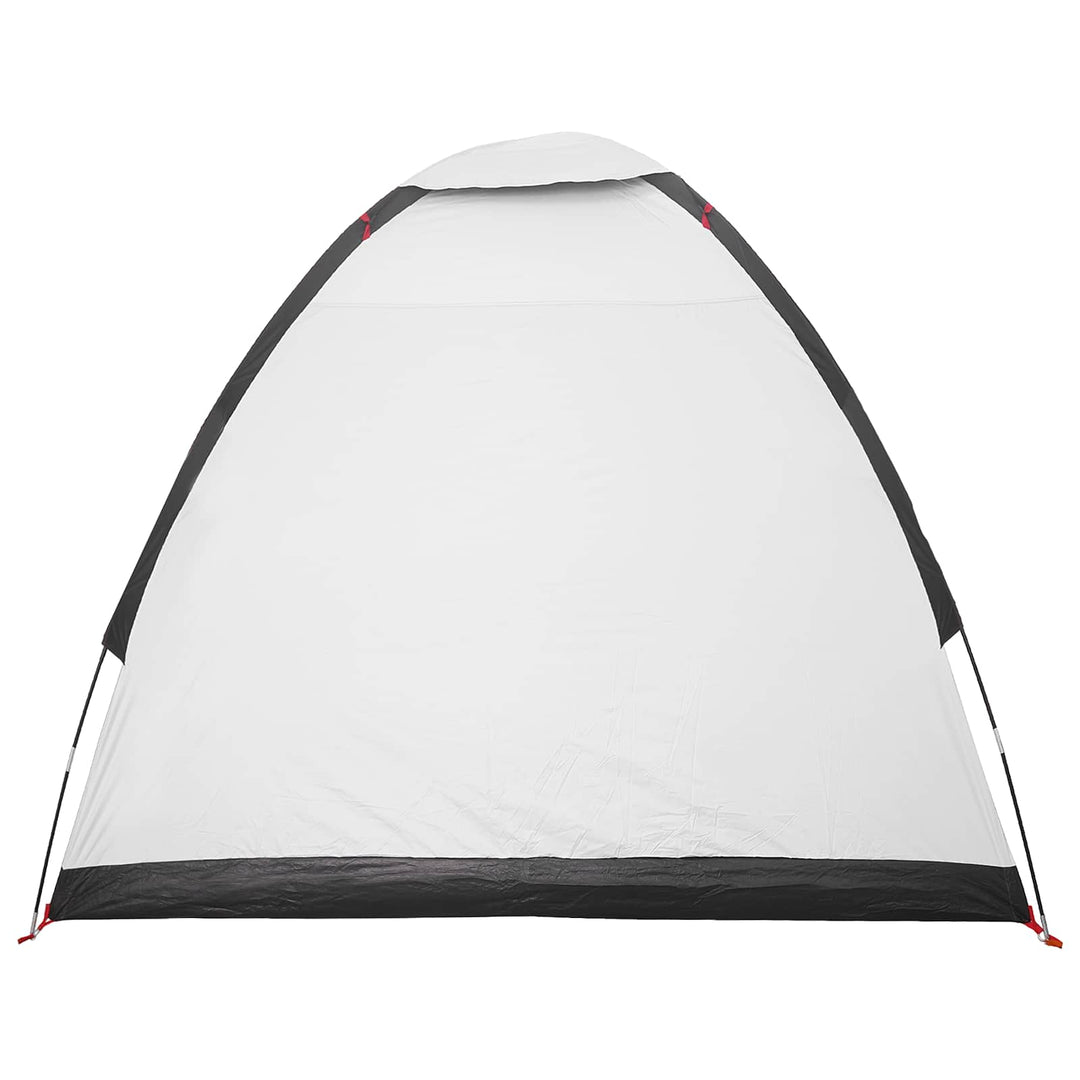 Camping telt med tag 185T Polyester med PU belægning