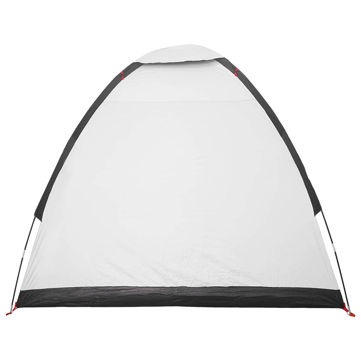 Camping telt med tag 185T Polyester med PU belægning