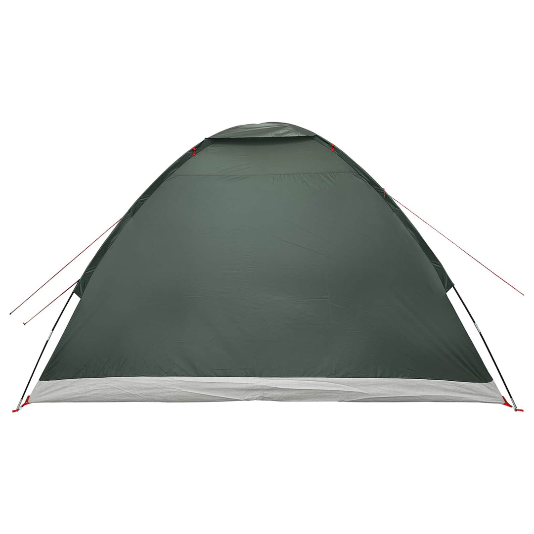 Camping telt med tag Army Grøn 275 x 215 x 125 cm