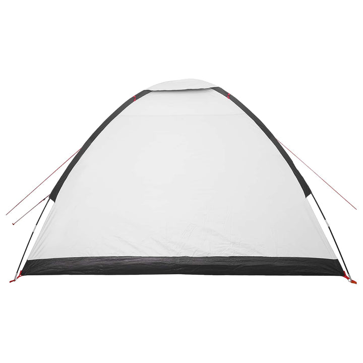 Camping telt med tag Hvid Blackout 275 x 215 x 125 cm