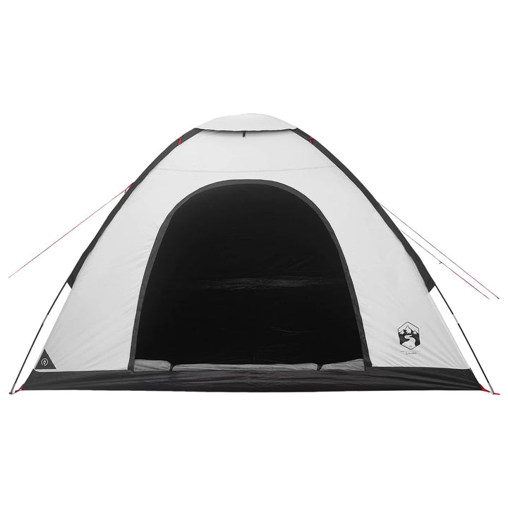 Camping telt med tag Hvid Blackout 275 x 215 x 125 cm