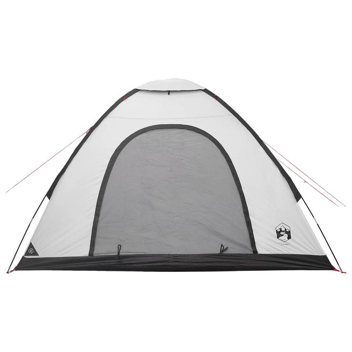 Camping telt med tag Hvid Blackout 275 x 215 x 125 cm