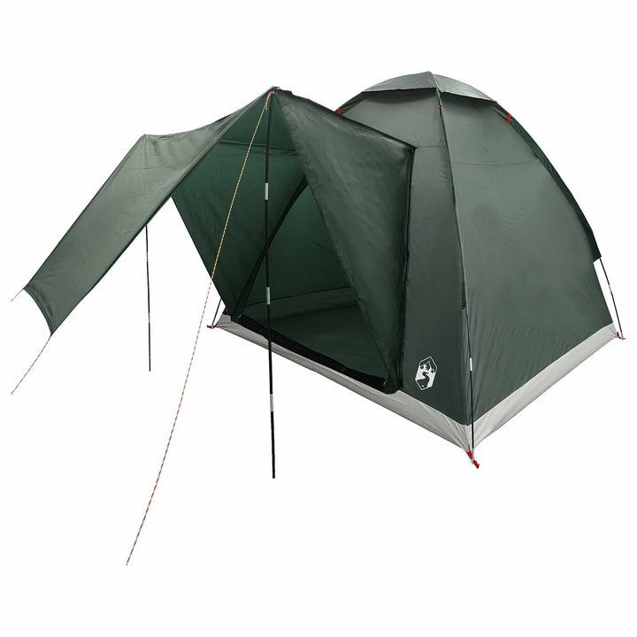 Camping telt Army Grøn 190 x 140 x 105 cm Polyester og Stål