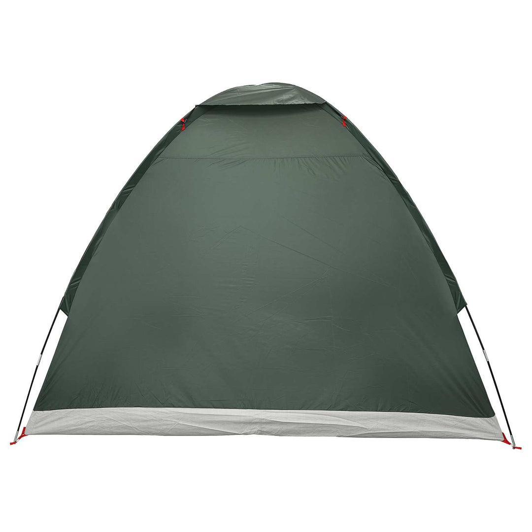 Camping telt Army Grøn 190 x 140 x 105 cm Polyester og Stål