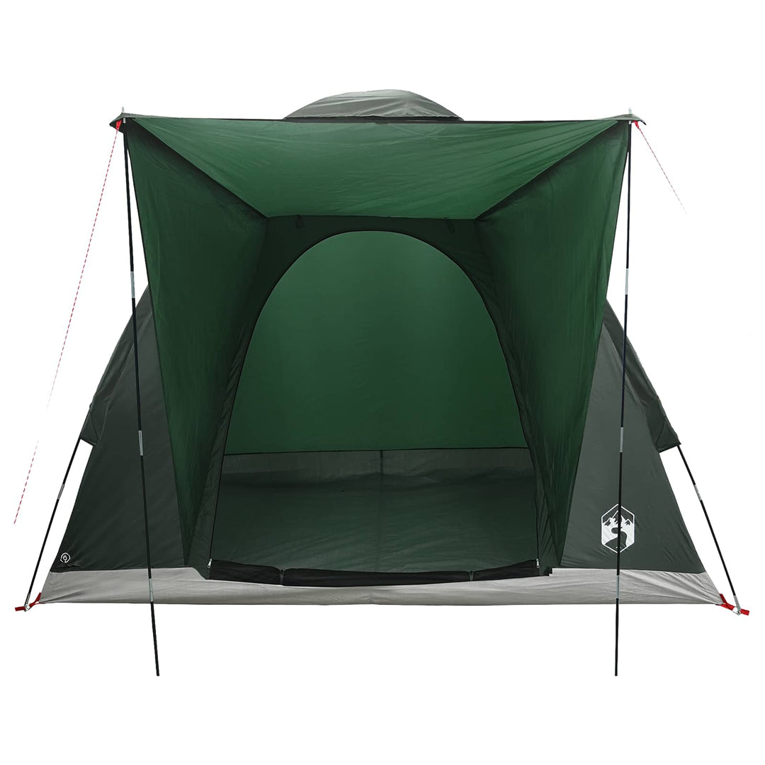 Camping telt Army Grøn 190 x 140 x 105 cm Polyester og Stål