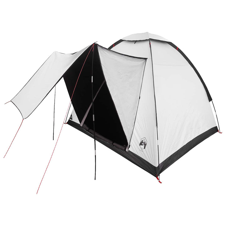 Camping telt Hvid Blackout 190 x 140 x 105 cm Polyester og Stål