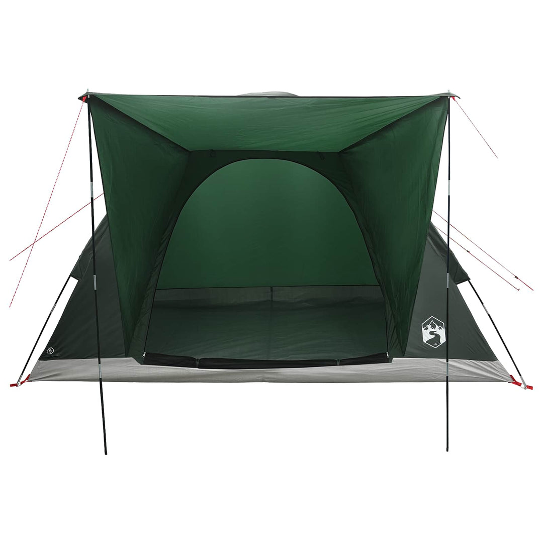 Camping telt Army Grøn 275 x 215 x 125 cm Polyester og Stål