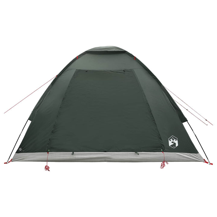 Camping telt Army Grøn 275 x 215 x 125 cm Polyester og Stål