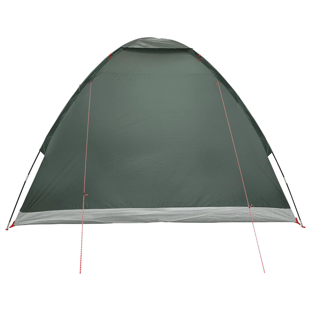 Camping telt Army Grøn 275 x 215 x 125 cm Polyester og Stål
